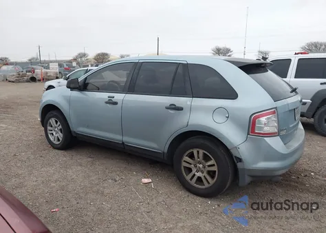 2008 Ford Edge Se из США, поврежденный, VIN 2FMDK36C58BB26665